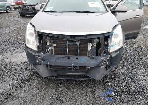 2011 Cadillac Srx Standard from USA, damaged, VIN 3GYFNGEY3BS602481